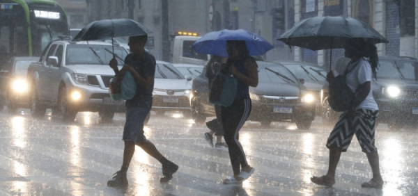 Bahia Lidera: Estado Concentra os Maiores Volumes de Chuva do País em 24 Horas 4 1 70