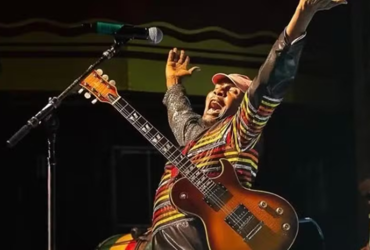 Astro do Reggae nos deixa: relembre as 10 músicas mais marcantes de Jimmy Cliff 18 1 80
