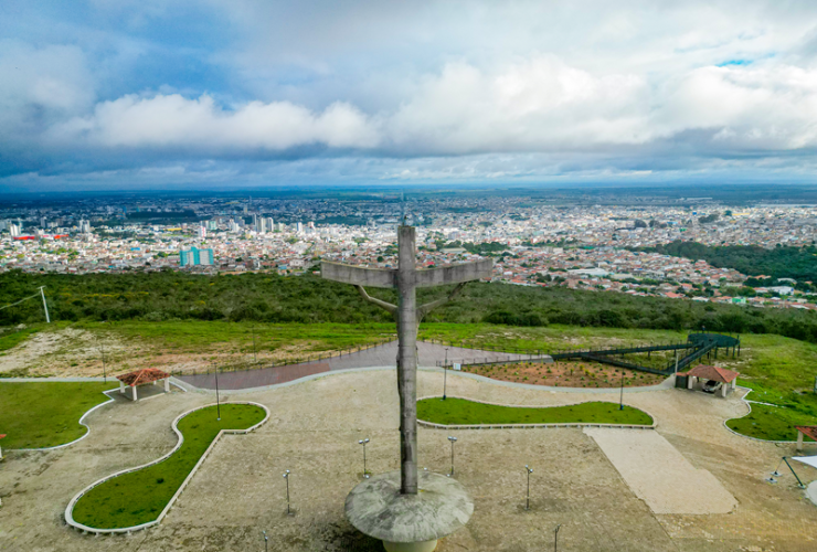 Vitória da Conquista comemora 185 anos de história, fé e tradição neste domingo 13 2 10