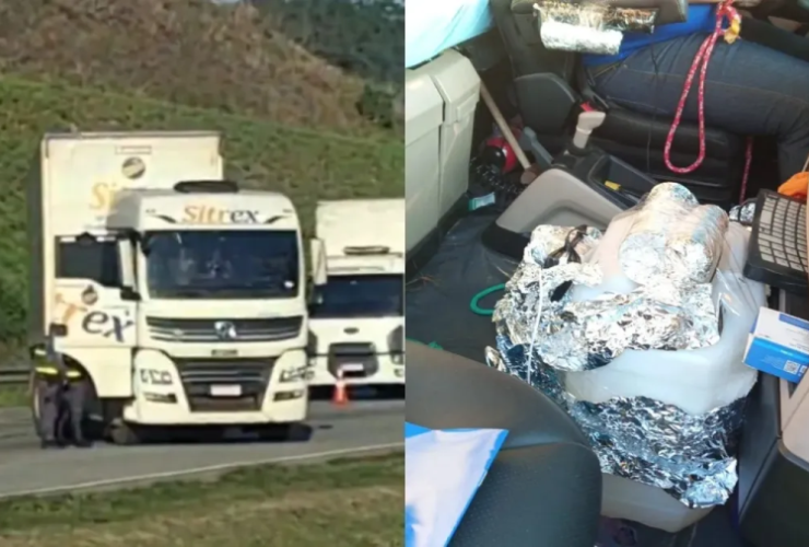 São Paulo: Suspeita de bomba no Rodoanel aciona força-tarefa; saiba como a ameaça é neutralizada 3 2 14