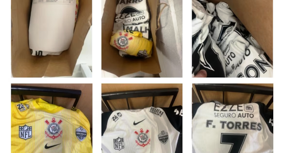 Escândalo no Corinthians: Vice-presidente é Investigado por Desvio e Venda de Materiais. 4 2 19