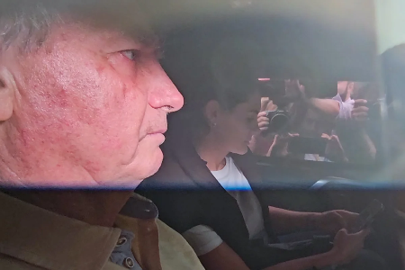 Futuro de Bolsonaro nas mãos dos médicos: Papuda é uma das possibilidades 4 2 2