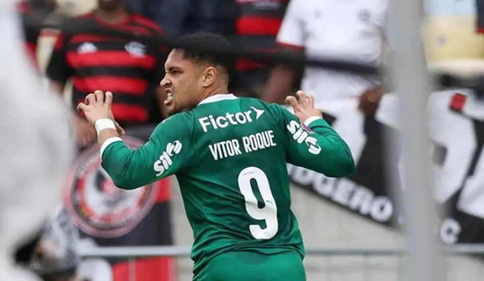 Palmeiras 'Libera' Artilheiro: Acordo com STJD Garante Sua Presença no Jogo Contra o Vitória. 1 2 20