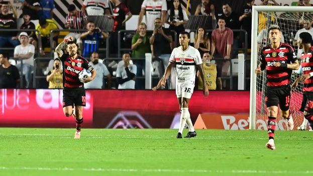 Erro Custa a Liderança: Flamengo Paga Caro por Falha de Plata e Palmeiras Pode Disparar no Título 5 2 3