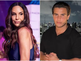 "Ivete Sangalo emociona a web com declaração ao filho após fim de relacionamento" 11 2 38