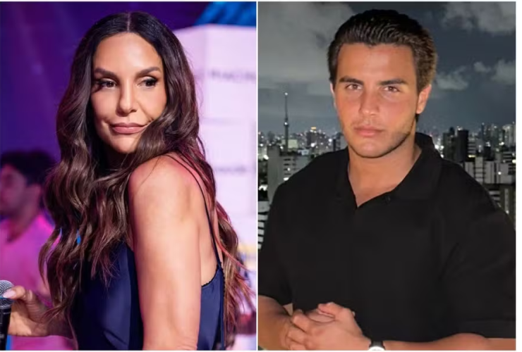 "Ivete Sangalo emociona a web com declaração ao filho após fim de relacionamento" 9 2 38