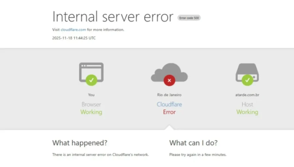 Fora do ar instabilidade global derruba sites nest0136894000202511180940 ScaleDownProportional