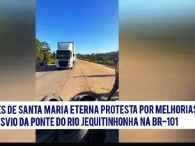 Moradores de Santa Maria Eterna mantêm protesto e bloqueiam desvio da Veracel e afeta fluxo na BR-101 3 Imagem do WhatsApp de 2025 11 14 as 10.31.56 9cc4aebe