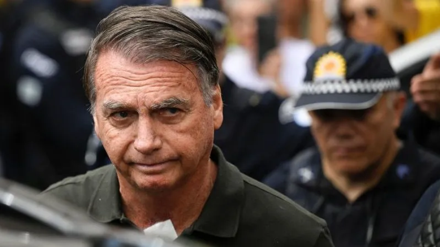 Quanto tempo Bolsonaro pode ficar preso em regime fechado? Entenda 1 Sem titulo1 1
