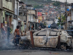 Cinco policiais são presos por crimes cometidos durante megaoperação no RJ 3 Sem titulo1 2