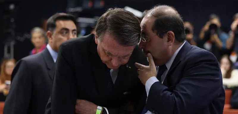 Última cartada: defesa de Bolsonaro age para barrar a prisão. 1 Sem titulo2 1