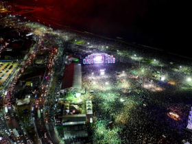 Contagem regressiva! Léo Santana e Wesley Safadão abrem o Festival Virada Salvador neste sábado 2 1 102