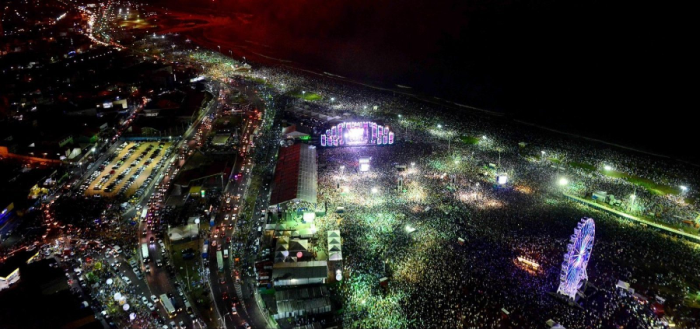 Contagem regressiva! Léo Santana e Wesley Safadão abrem o Festival Virada Salvador neste sábado 4 1 103