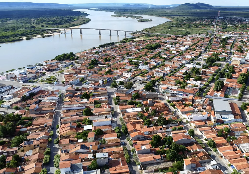 Com 38,4°C, município baiano registra uma das maiores temperaturas do Brasil 1 1 107