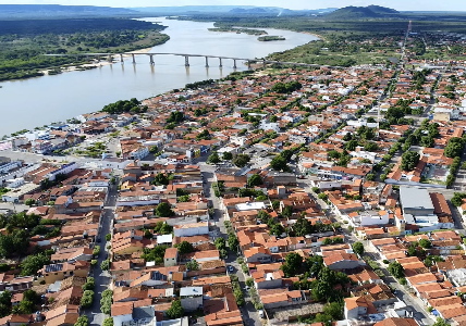 Com 38,4°C, município baiano registra uma das maiores temperaturas do Brasil 4 1 108