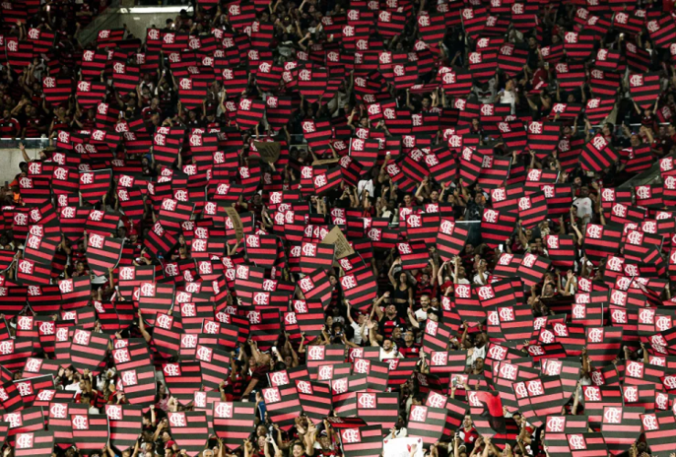 Com mais um título, Flamengo iguala os maiores campeões brasileiros do século XXI; confira o ranking 27 1 18