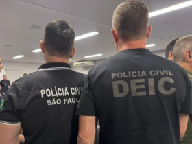 Operação em SP mira rede de lavagem de dinheiro para o PCC 3 1 19