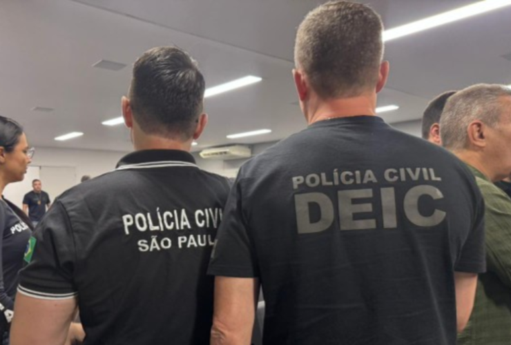 Operação em SP mira rede de lavagem de dinheiro para o PCC 24 1 19