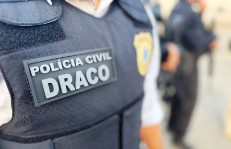 Cai vereador: Operação policial prende político baiano por envolvimento com o crime. 4 1 29