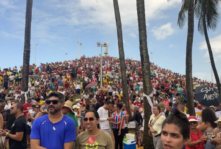 Brasil terá manifestações contra PL da Dosimetria em várias cidades 3 1 51