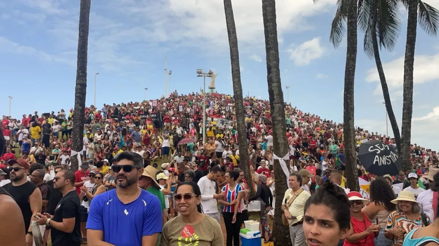 Brasil terá manifestações contra PL da Dosimetria em várias cidades 1 1 51