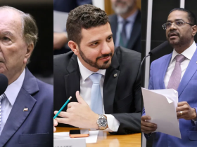 Veja a Lista: Como Votou Cada Deputado da Bahia na Cassação de Zambelli 3 1 52