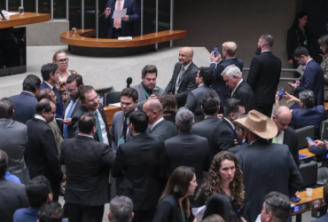 PL da Dosimetria beneficia criminosos comuns, dizem especialistas 18 1 53