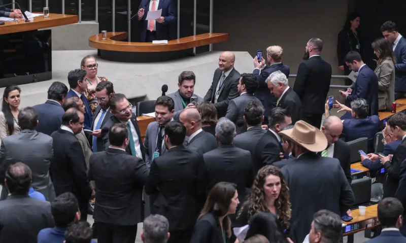 PL da Dosimetria beneficia criminosos comuns, dizem especialistas 1 1 53