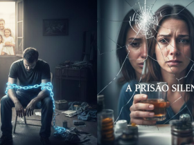 A Prisão Silenciosa: Entendendo a Dependência Grave do Álcool 3 1 55