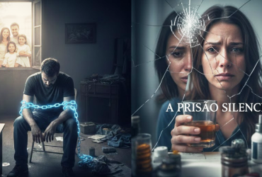 A Prisão Silenciosa: Entendendo a Dependência Grave do Álcool 9 1 55