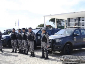 Segurança retoma posto entre os principais problemas do país, aponta pesquisa 9 1 56