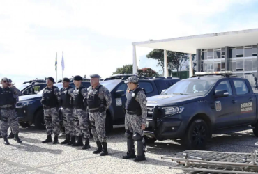 Segurança retoma posto entre os principais problemas do país, aponta pesquisa 6 1 56