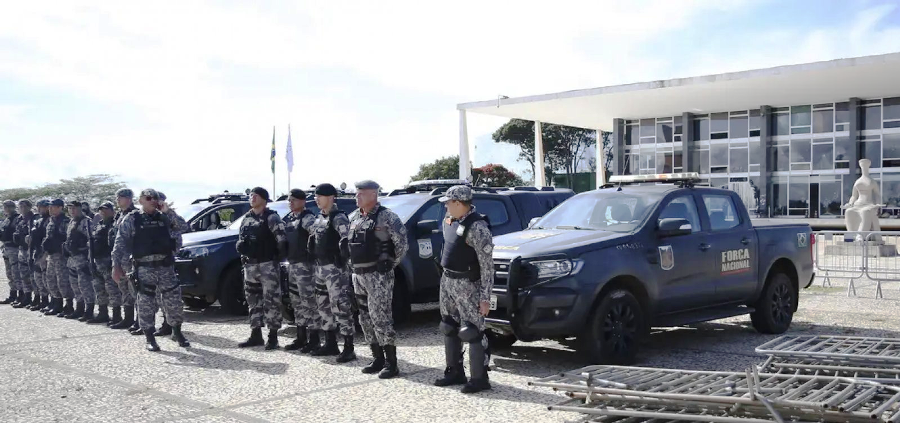 Segurança retoma posto entre os principais problemas do país, aponta pesquisa 1 1 56