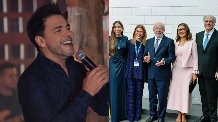 Crise no ar: Zezé Di Camargo rompe com o SBT após polêmica envolvendo o presidente Lula 1 1 62