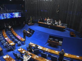 Senadores reagem contra PL da Dosimetria e se mobilizam para adiar proposta 3 1 68