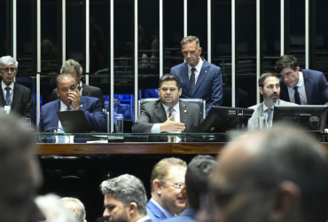 Senado aprova redução da pena de condenados pelo 8/1 e trama golpista 9 1 78