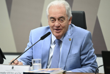 Otto Alencar rechaça PL da Dosimetria e diz que “não tem a menor chance de passar na CCJ” 32 1.1 1