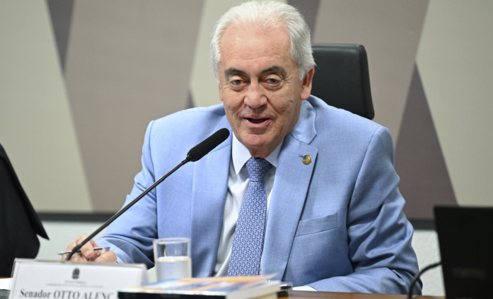 Otto Alencar rechaça PL da Dosimetria e diz que “não tem a menor chance de passar na CCJ” 1 1.1 1