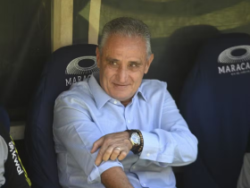 De volta à ativa, Tite é o novo técnico do Cruzeiro 3 1.2 1