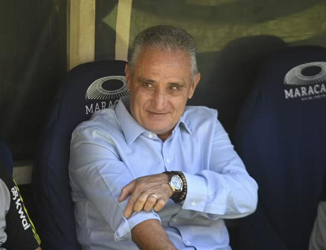 De volta à ativa, Tite é o novo técnico do Cruzeiro 1 1.2 1