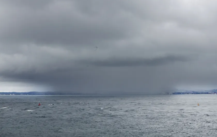 Mais de 200 cidades da Bahia entram em alerta do Inmet por risco de fortes chuvas; entre elas está Itapebi 1 2 1