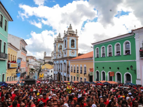 Conheça a história da Festa de Santa Bárbara em Salvador 9 2 8