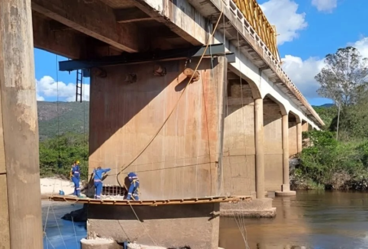 BR-101/Itapebi: Liberação total da Ponte do Rio Jequitinhonha confirmada para 15/12 6 4 1