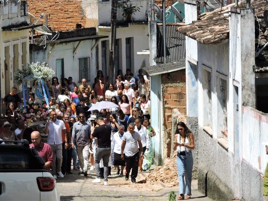 Nossa Senhora da Conceição, a Festa Religiosa Mais Antiga de Itapebi. 5 DSCN0070