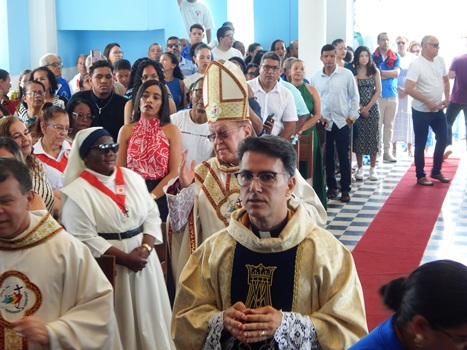 Em Itapebi, Nossa Senhora da Conceição é Homenageada com Carreata, Procissão e Missa neste 8 de Dezembro 10 DSCN0091