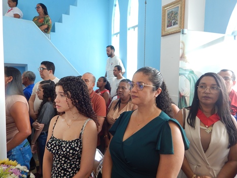 Em Itapebi, Nossa Senhora da Conceição é Homenageada com Carreata, Procissão e Missa neste 8 de Dezembro 26 DSCN0136