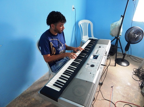 Em Itapebi, Nossa Senhora da Conceição é Homenageada com Carreata, Procissão e Missa neste 8 de Dezembro 28 DSCN0148