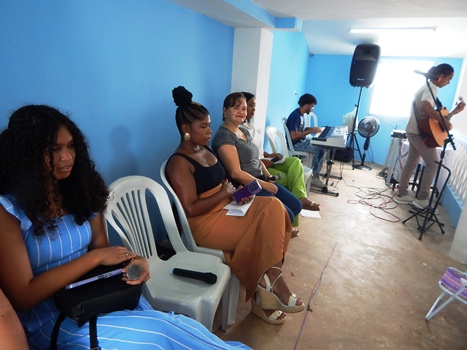 Em Itapebi, Nossa Senhora da Conceição é Homenageada com Carreata, Procissão e Missa neste 8 de Dezembro 29 DSCN0150