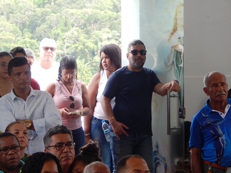 Em Itapebi, Nossa Senhora da Conceição é Homenageada com Carreata, Procissão e Missa neste 8 de Dezembro 8 DSCN0169