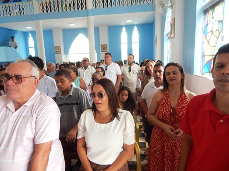 Em Itapebi, Nossa Senhora da Conceição é Homenageada com Carreata, Procissão e Missa neste 8 de Dezembro 25 DSCN0183